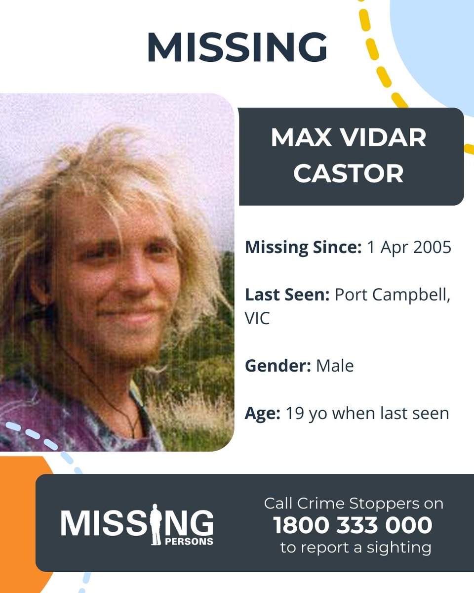 National Missing Persons Coordination Centre tweet media