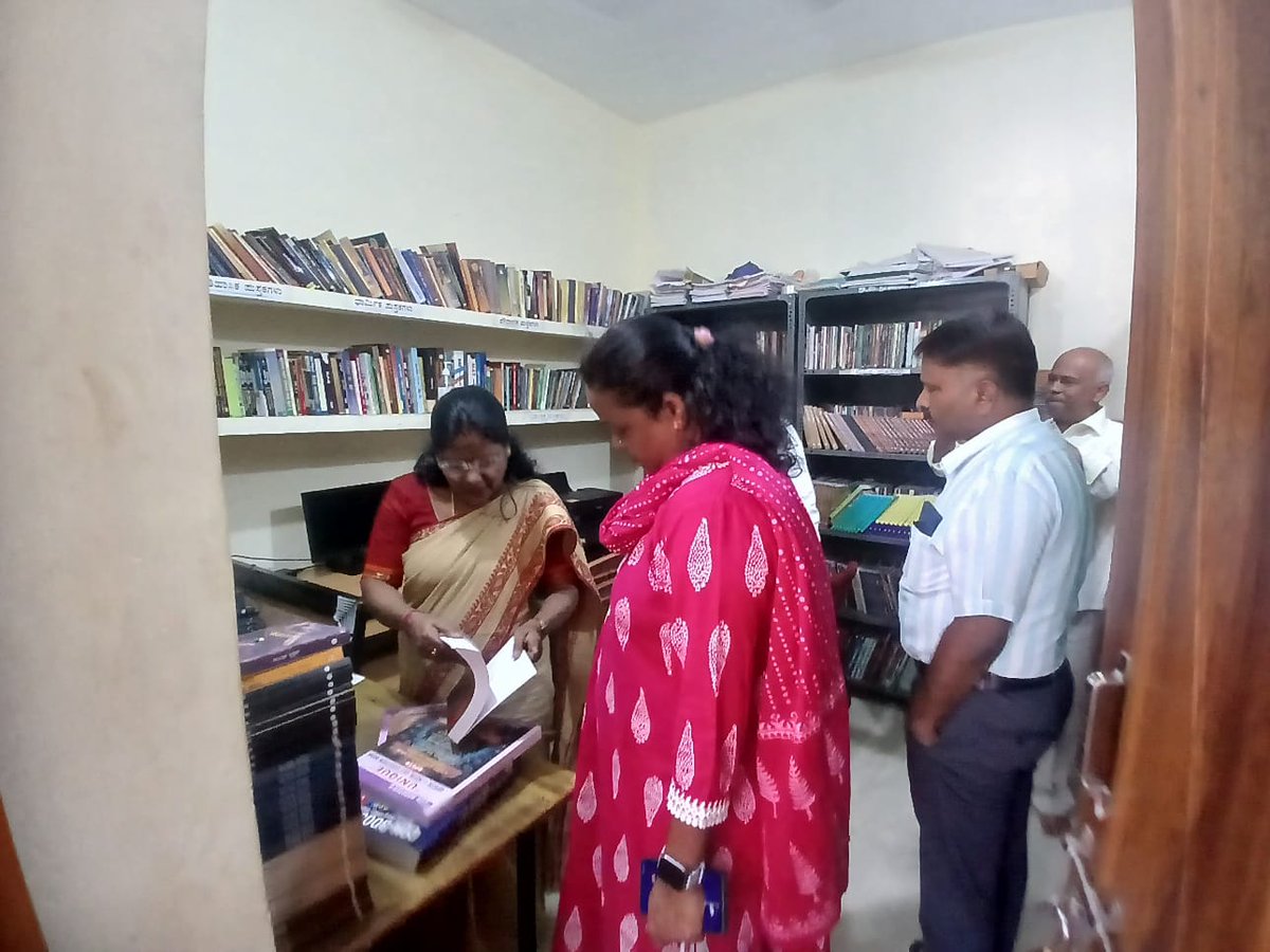 Chitradurga Zilla Panchayat tweet media