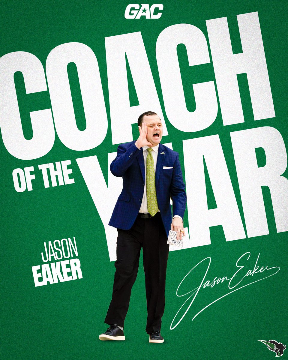 That's our coach. Congrats <a href="/jeaker/">Jason Eaker</a>! #OnToVictory