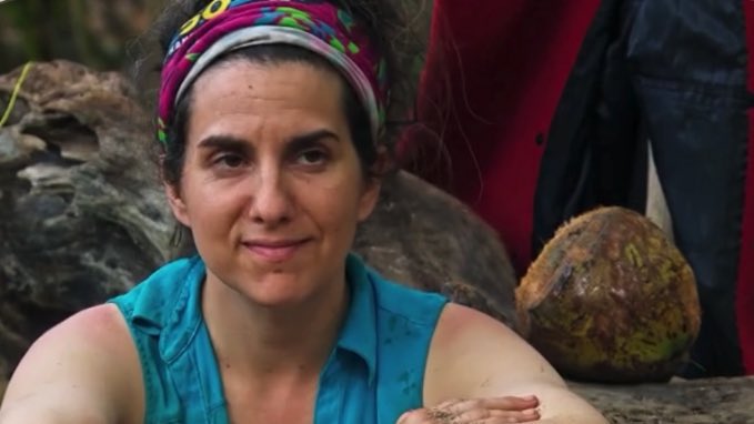 you want complex female characters but can’t even handle her 

#Survivor50