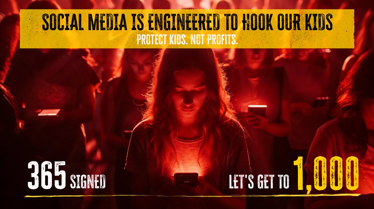 shadi_1's tweet photo. Regulate social media algorithms to protect Canadian children - Sign the Petition! https://t.co/Ylb2rqqdWB via @CdnChange https://t.co/yFjM0FAAwD