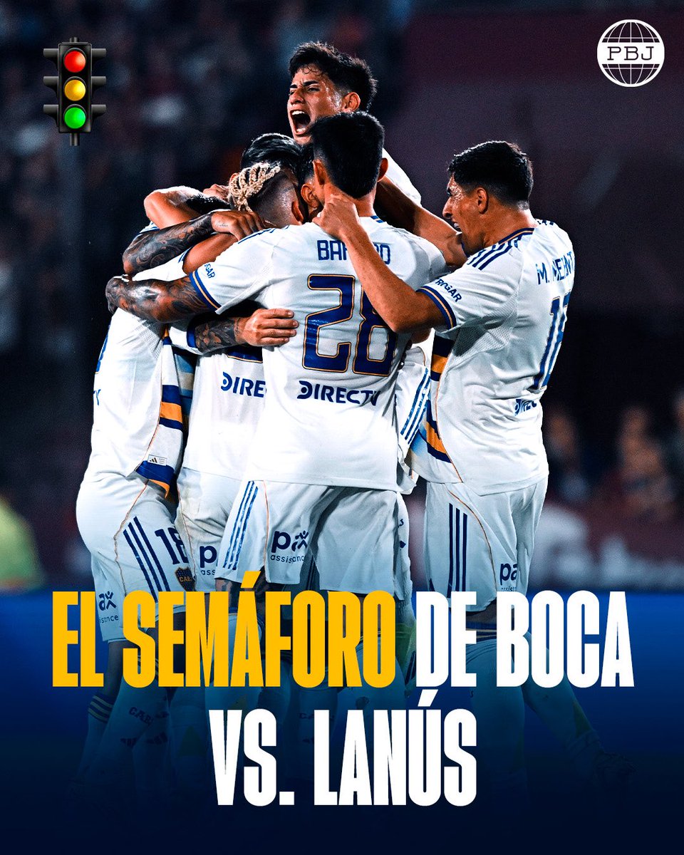 Planeta Boca Juniors tweet media