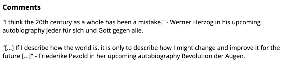 2022 Sight and Sound Lists tweet media