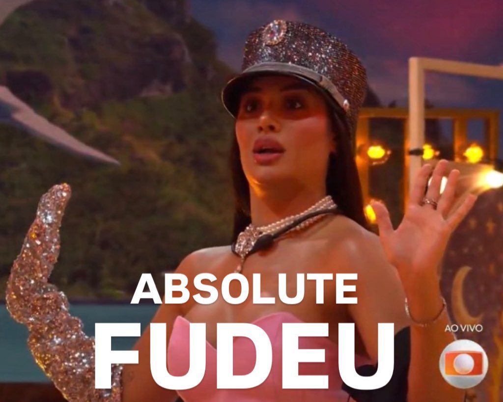 A reação dos fudidos salvou esse paredão flopado #BBB26