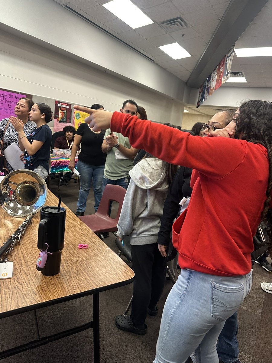 Austin MS Band tweet media