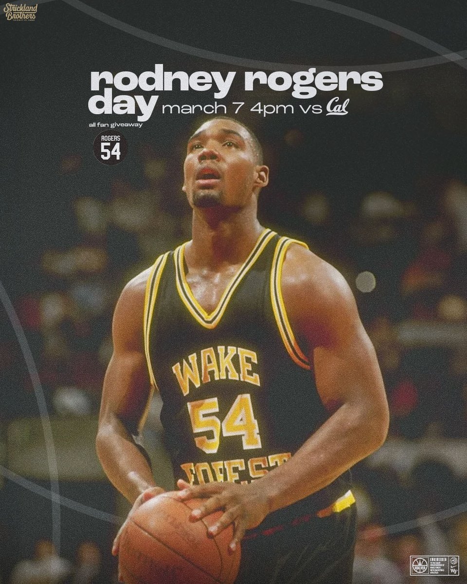 Wake Forest Men's Basketball tweet media