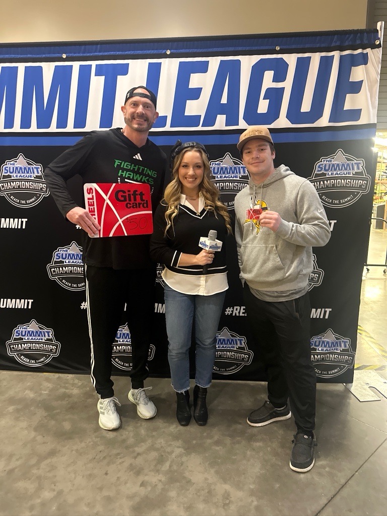 The Summit League tweet media