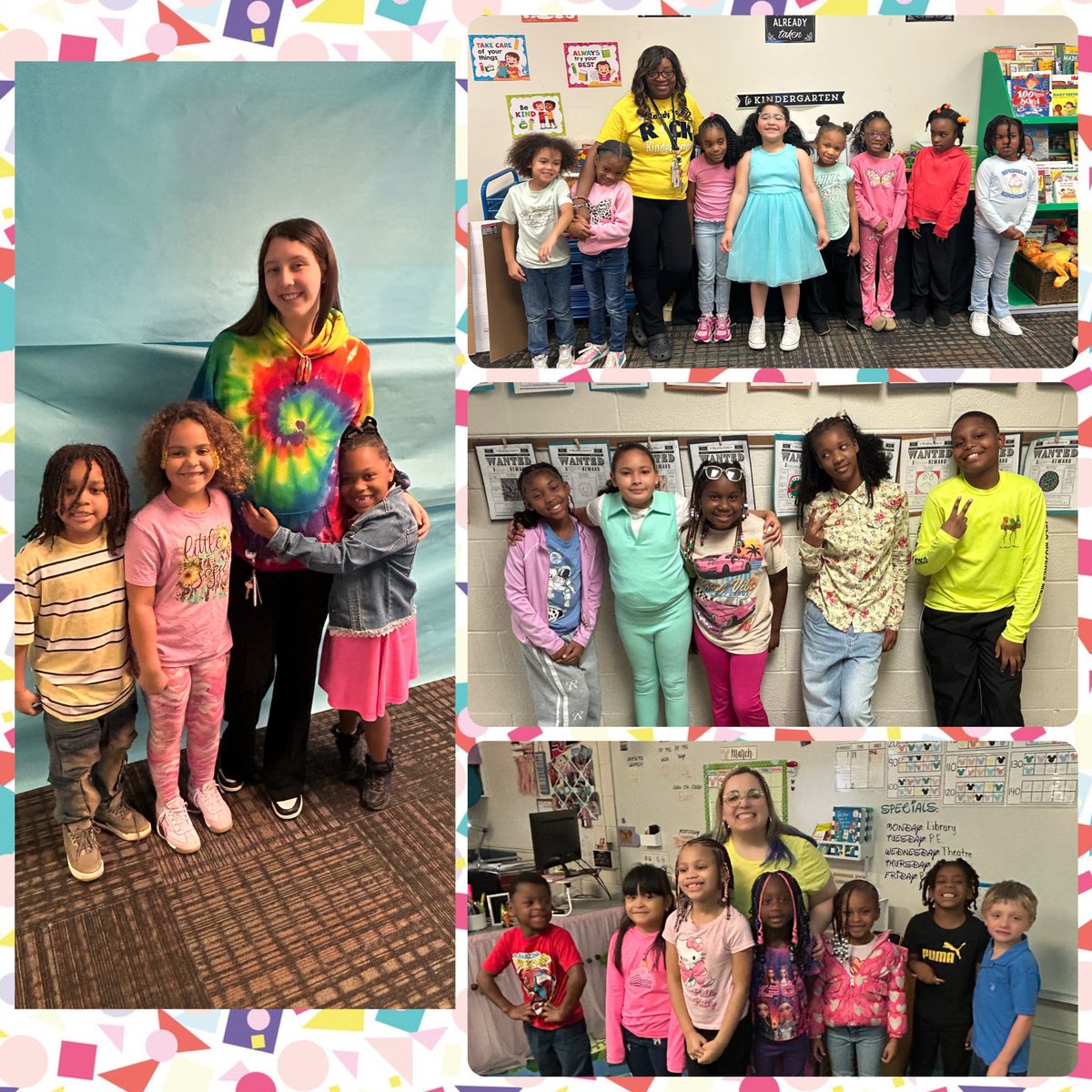 Orrs Elementary tweet media