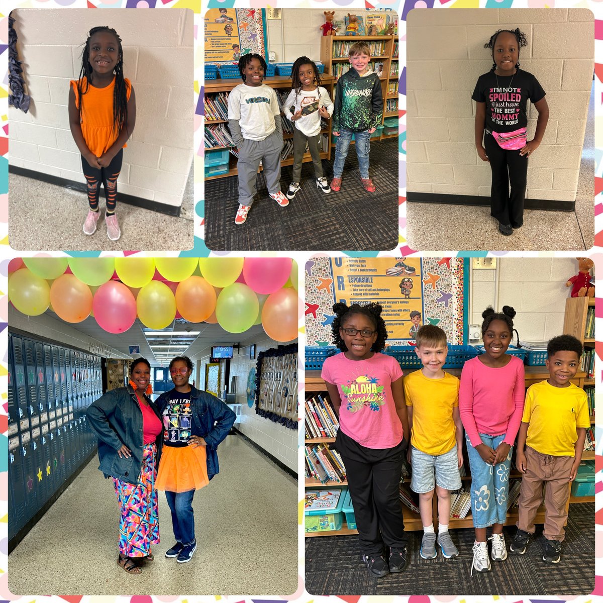 Orrs Elementary tweet media