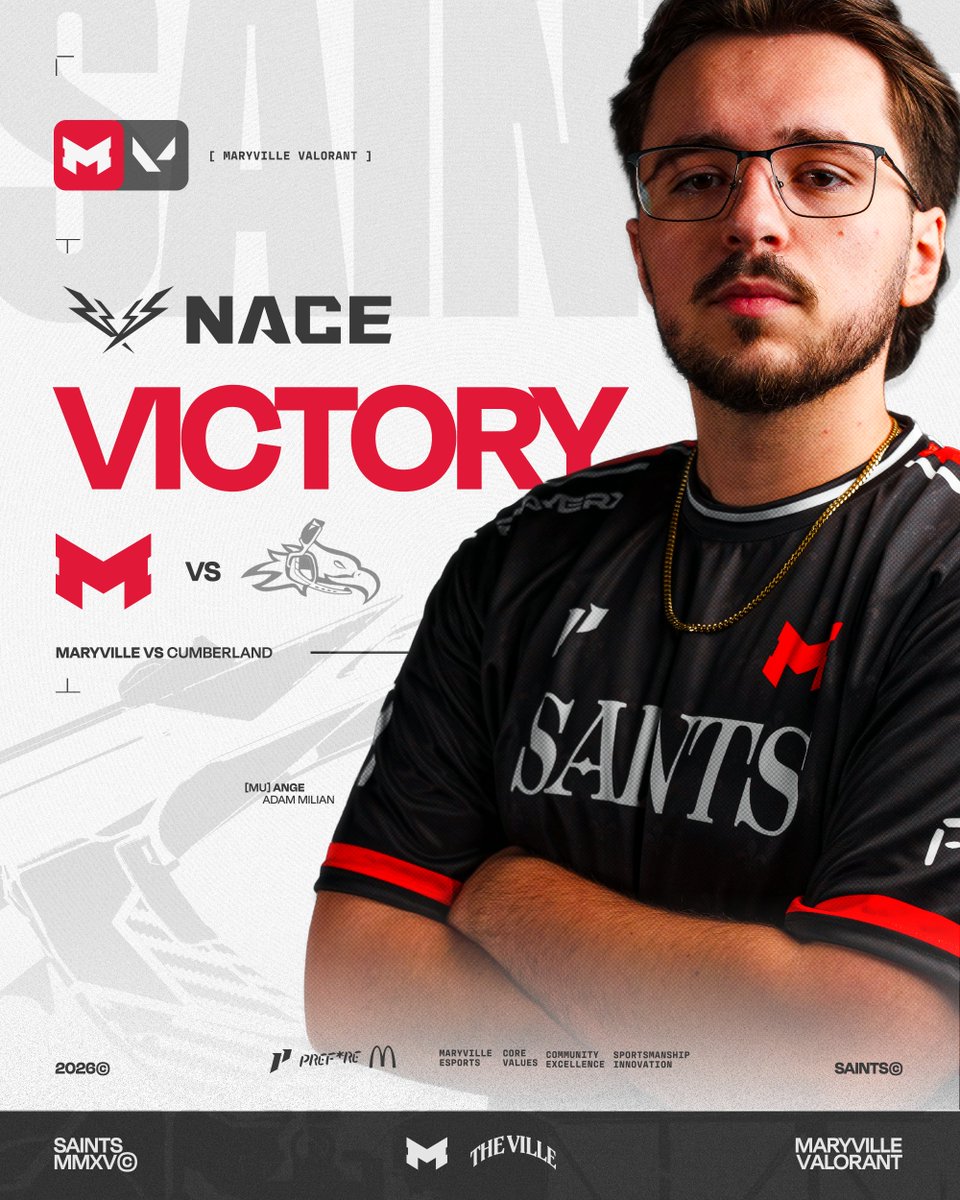 Maryville Esports tweet media