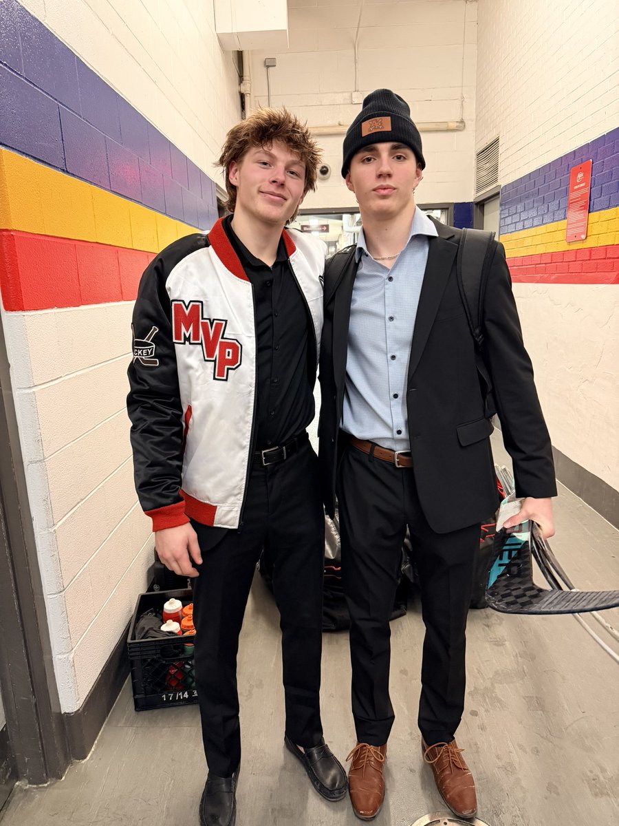 APRaidersU18's tweet photo. We pick up another two points with a 6-0 win over the North Central Predators. Will Fitzgerald earns the player of the game. #RollRaid https://t.co/KwOuvEysVU