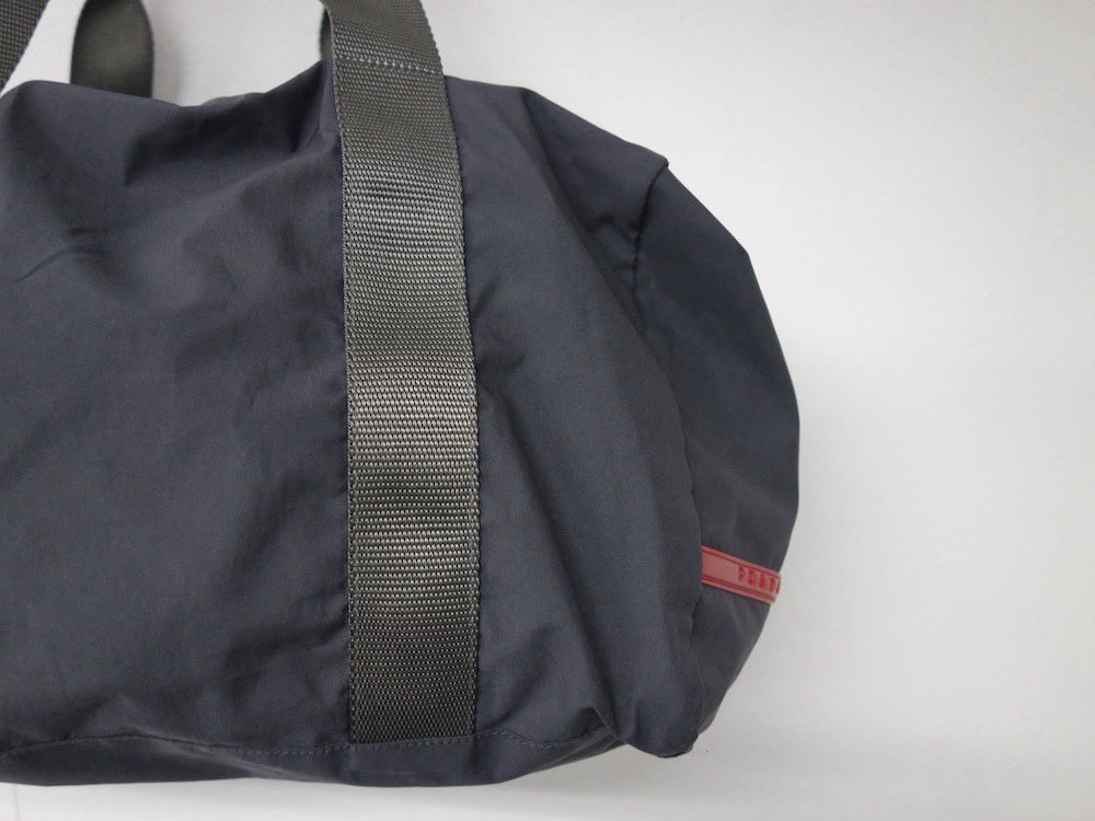 PRADA SPORT ナイロン ボストンバッグ 、新規WEB UP プラダスポーツ