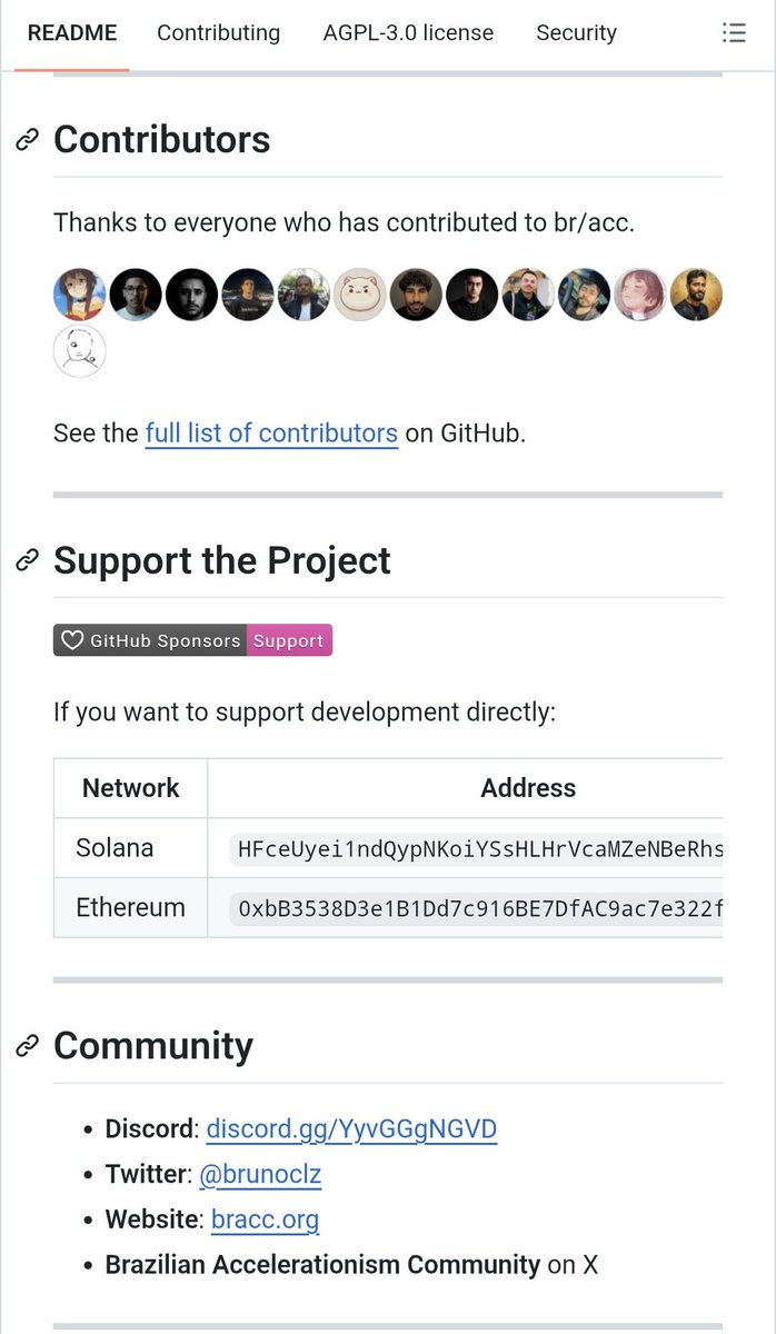 DOGE found a ghost official and saved a huge budget for the United States. This technology is crazy technology that can even save that DOGE budget.
$br/acc
The fee was redirected to the developer's wallet and locked.
4CtXkPU8oUXVjofhgrX6nALuQw2ZSK2U7tTZKB8qpump