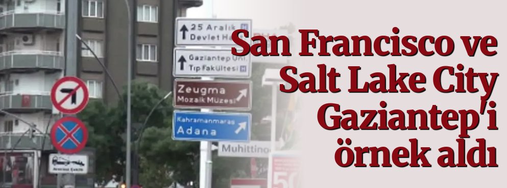 gaziantepolusum's tweet image. San Francisco ve Salt Lake City Gaziantep'i örnek aldı 
gaziantepolusum.com/haber/27572306… 

@RTErdogan @tcbestepe @UABsosyal @GaziantepBeld @FatmaSahin #SanFrancisco #SaltLakeCity #örnek #SolaDönüş #kavşak #yasak #Gaziantep #SonDakika #SICAKHABER #gündem #güncel #dikkat #Haber