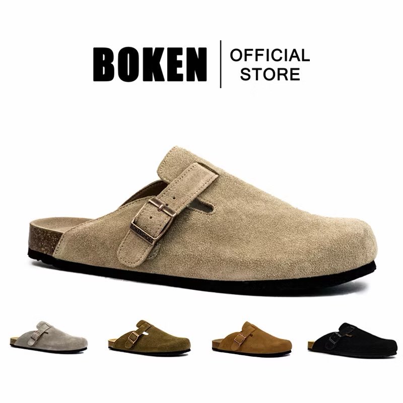 jjsucha1's tweet photo. BOKEN Cork Clogs รองเท้าแตะกันลื่น Mules รองเท้าแตะกลางแจ้งในร่มนุ่มสําหรับผู้ชายและผู้หญิง

📍 https://t.co/wyZaQHw8Ey

#Boken #รองเท้า #รองเท้าแตะ https://t.co/PHkQ78N55v