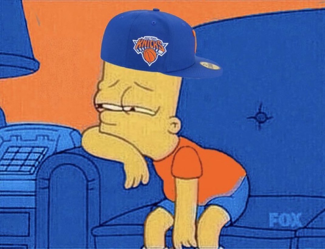 KNICKS MÉXICO tweet media