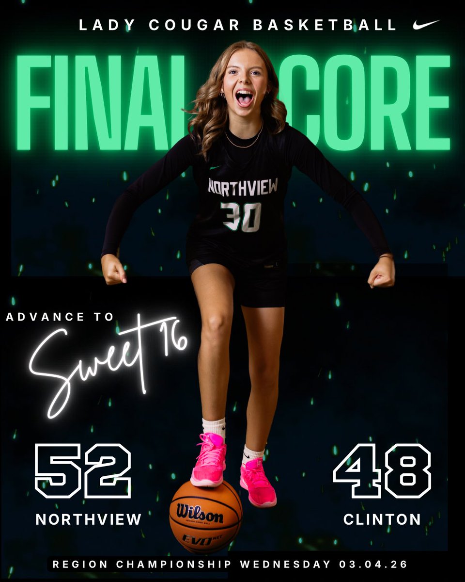 NA Lady Cougars tweet media