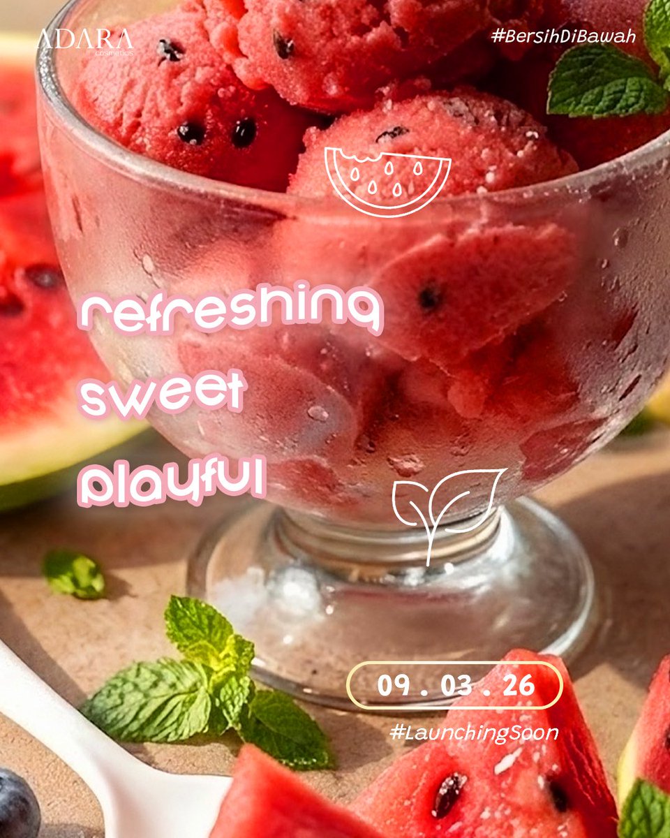 Adara Cosmetics Official tweet media