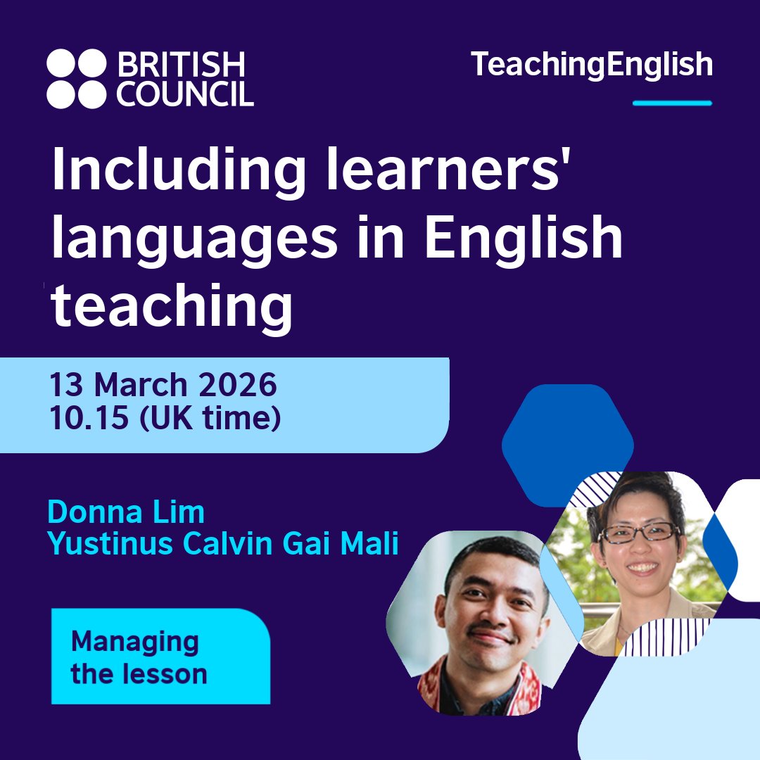 British Council Bangladesh tweet media