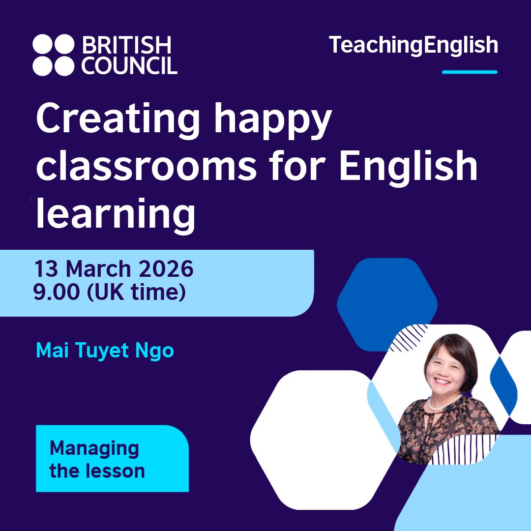 British Council Bangladesh tweet media