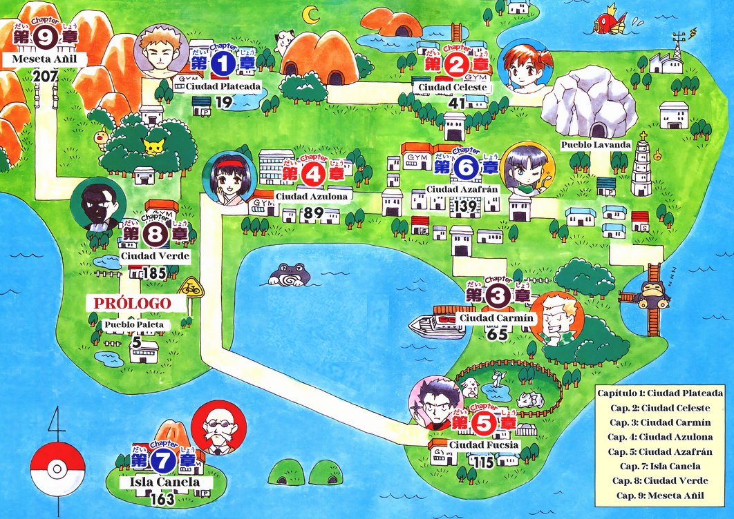 5hJorge's tweet photo. #pokemonzensho #manga #pokemon #trainered #Pokemon30thAnniversary Capitulo 1: https://t.co/s71l4gK01z https://t.co/KMqPjt92wz