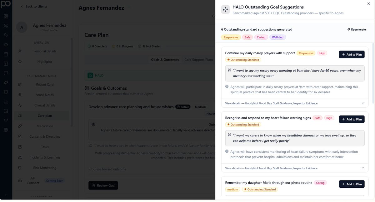 33uncensored's tweet photo. Care agencies pay £10k–£30k/year for outdated management software.

I’m 22 and just replaced ours with something I vibe coded using AI on @lovable @loveableshipped.

this one actually runs the admin itself.

The first AI-native homecare management system built this way in the UK. https://t.co/j7VImtJ7xB