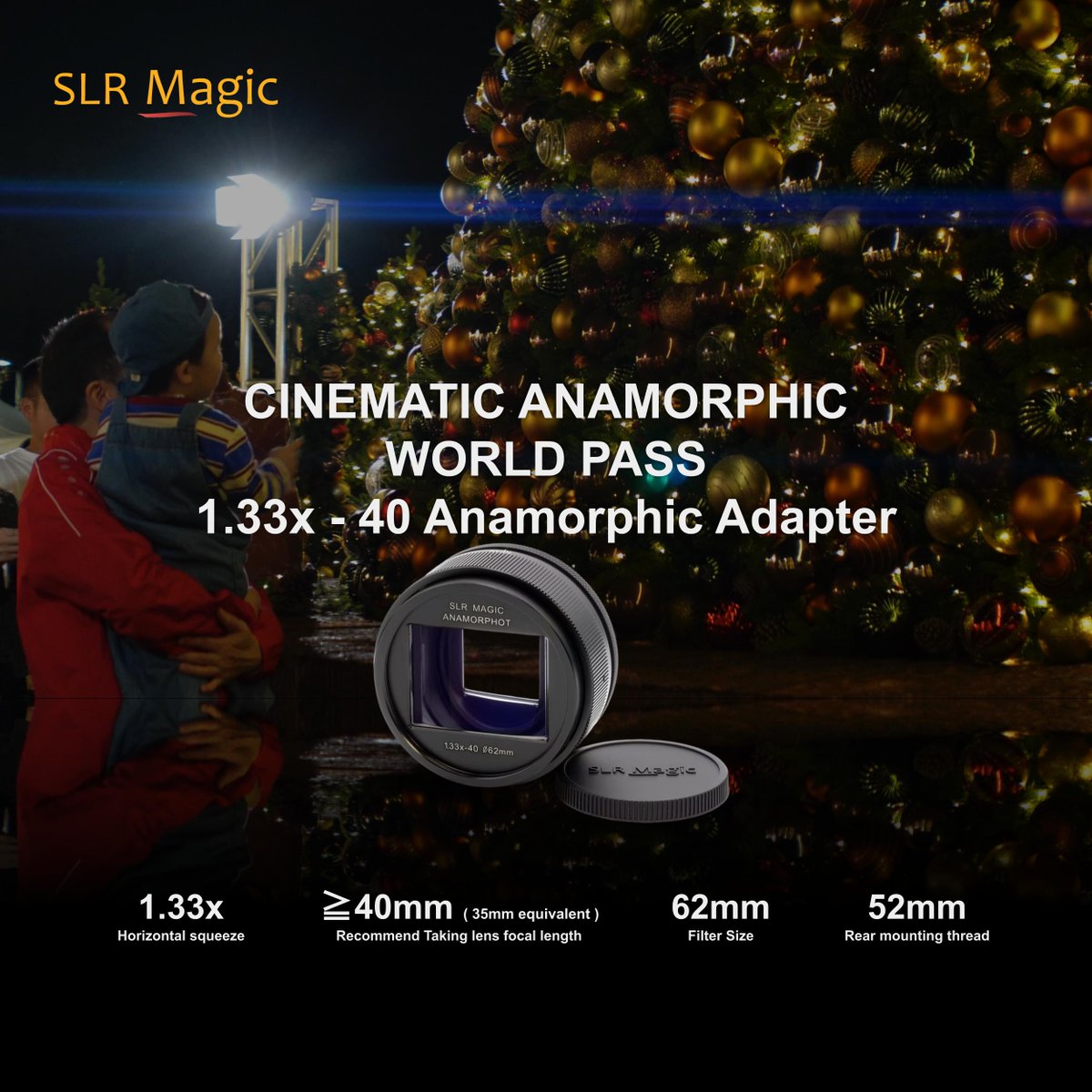 SLR Magic tweet media