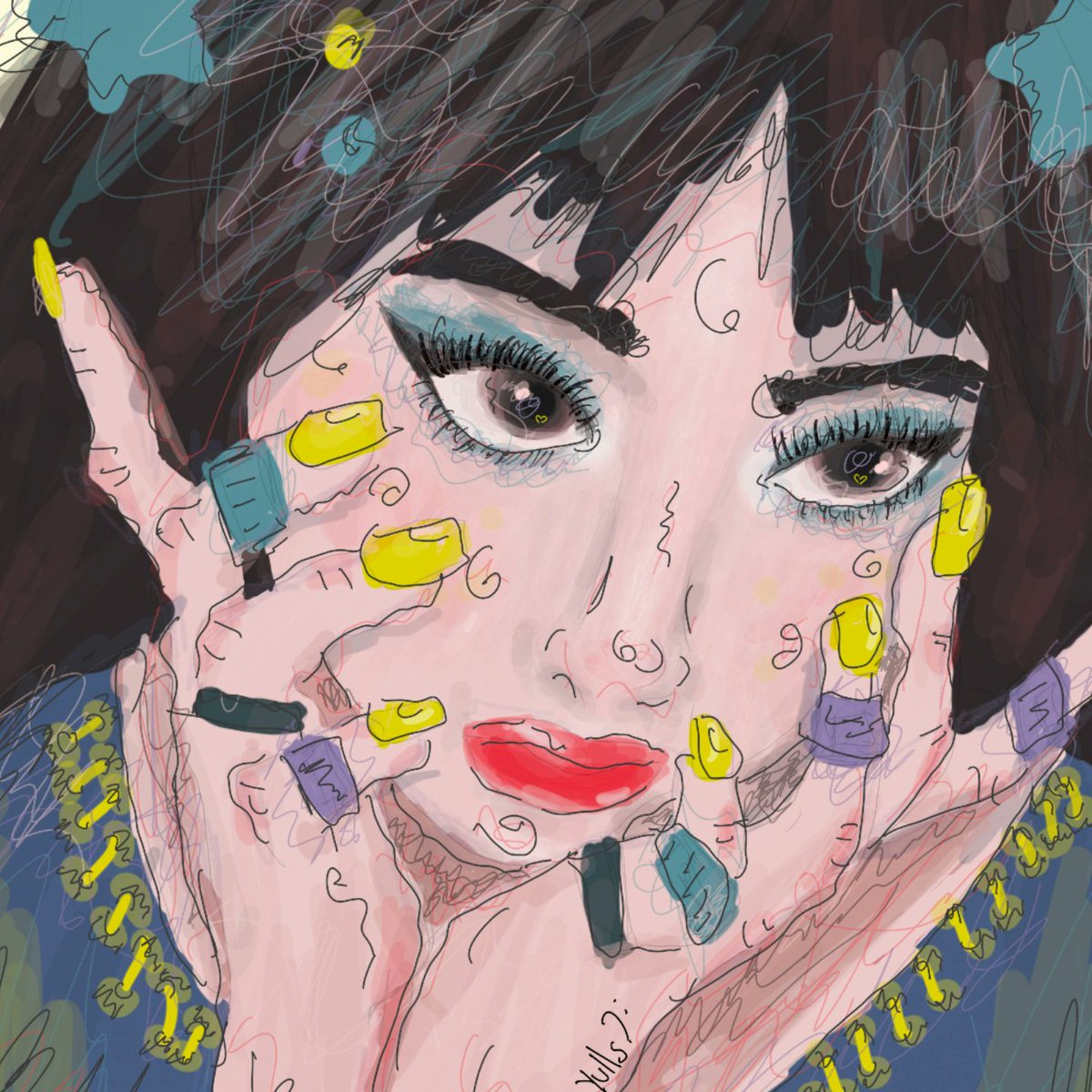 Yulls✮Yorke tweet media