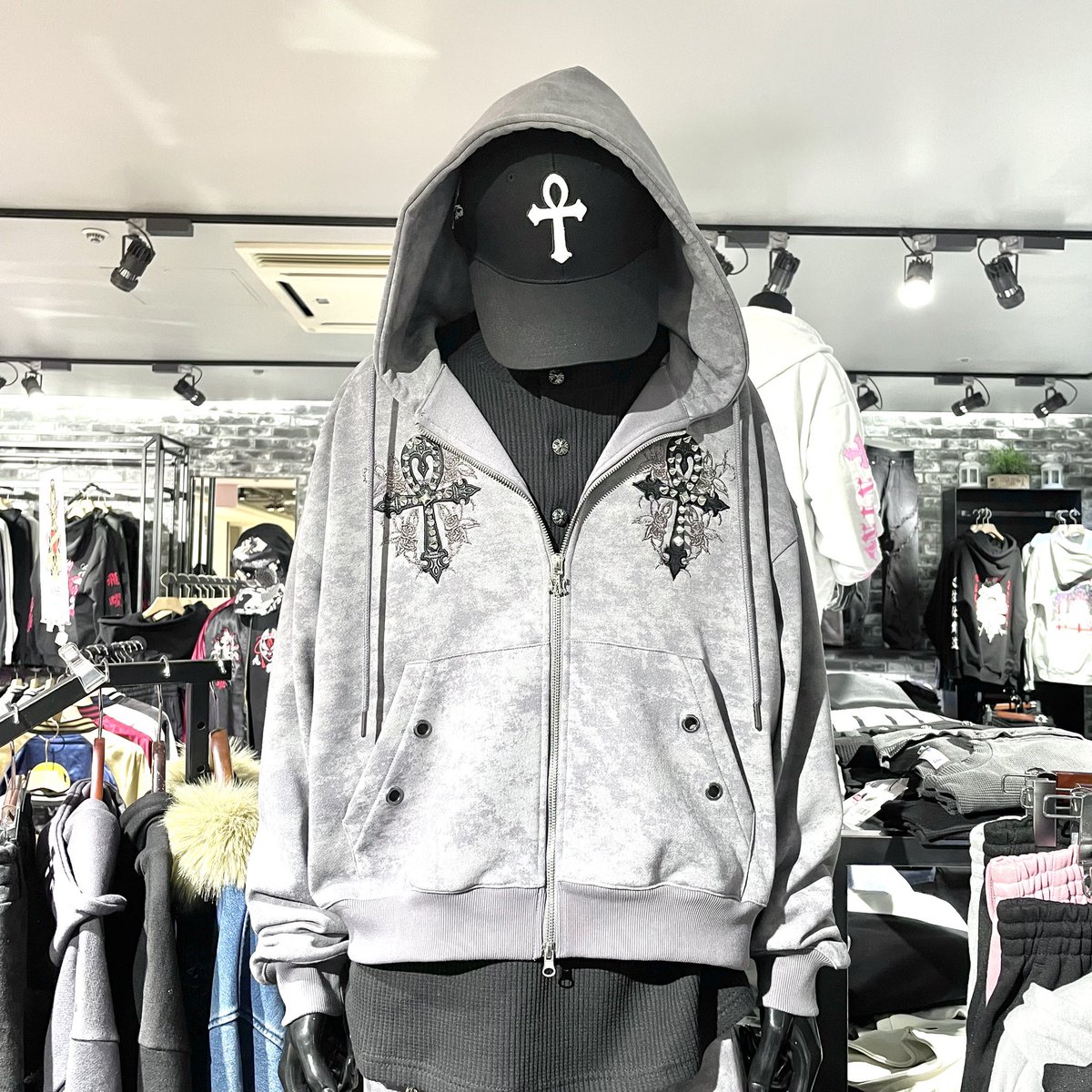 MAGNET by SHIBUYA109 tweet media