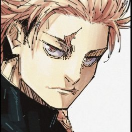 Phantomosis's tweet image. #moduloSpoilers - 

All I am saying, is that the front Yuji's hair here looked like my Adult Yuji's hair and I am all for it.