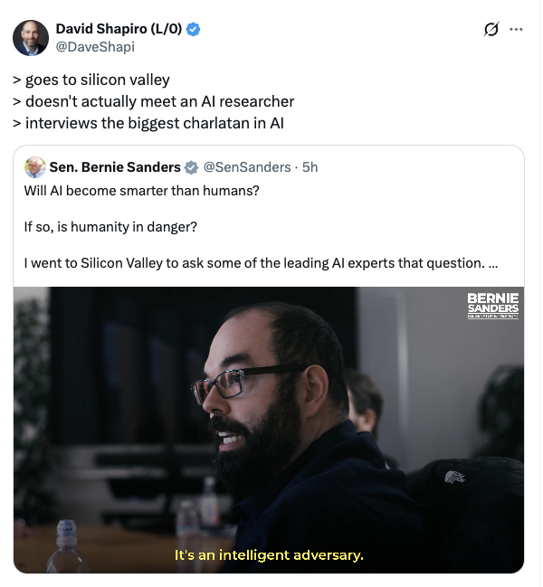 Liron Shapira tweet media