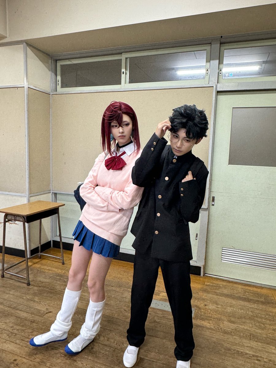 Jim_Sumire's tweet photo. くっつく https://t.co/md2C0DoCoX