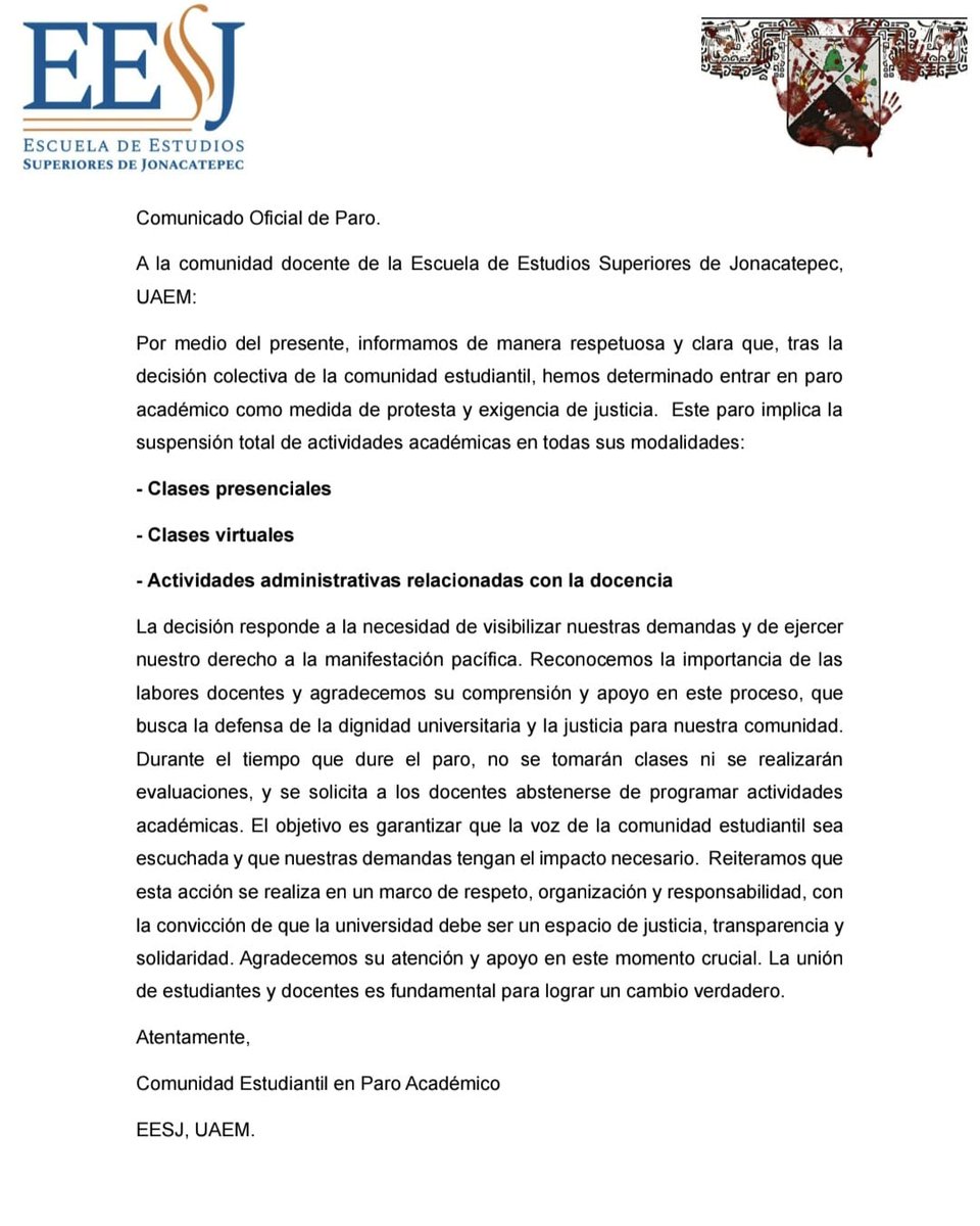 María Procrastinación tweet media