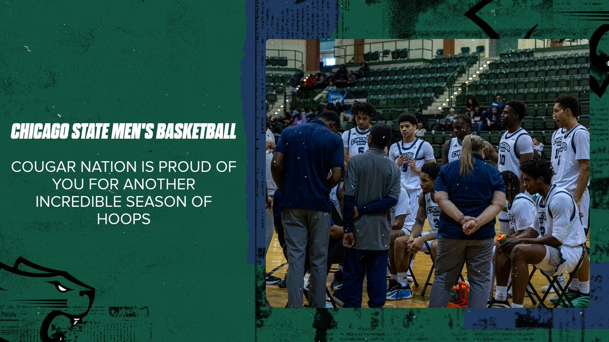 Chicago State Athletics tweet media