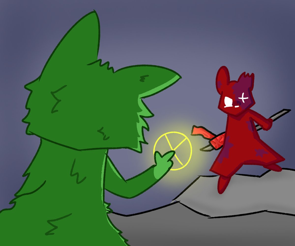 daily saint tweet media