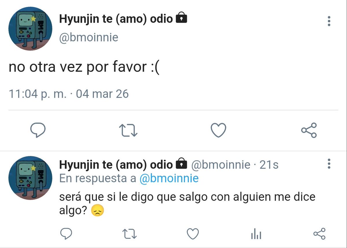 mar | au Hyunin!¡! tweet media