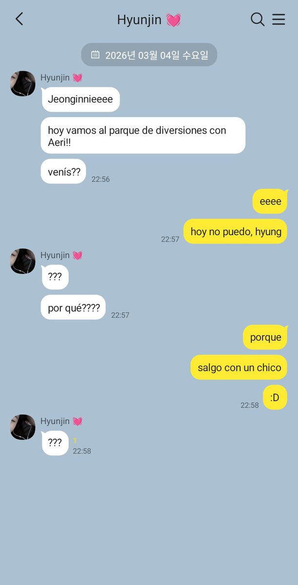 mar | au Hyunin!¡! tweet media