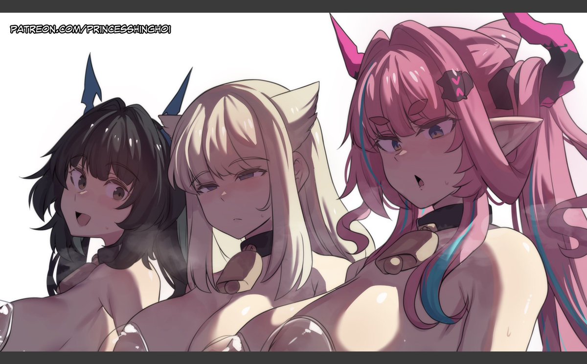 Princess Hinghoi 🔞 tweet media