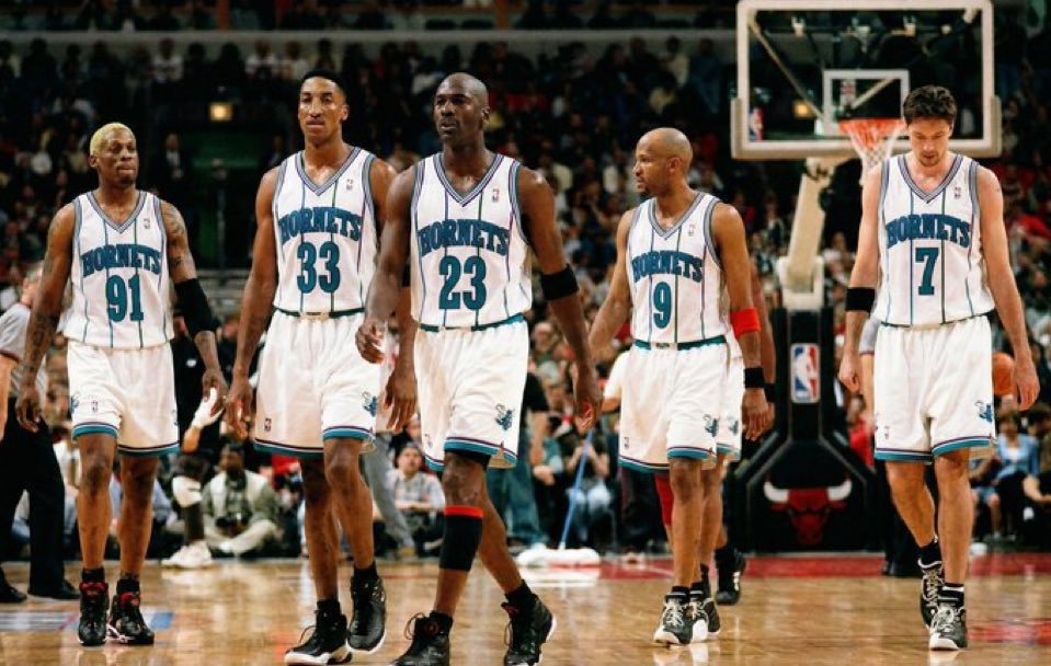 therejectmazkra's tweet photo. Los putísimos Charlotte Hornets en esta temporada 😳 https://t.co/gf1jg6j54G