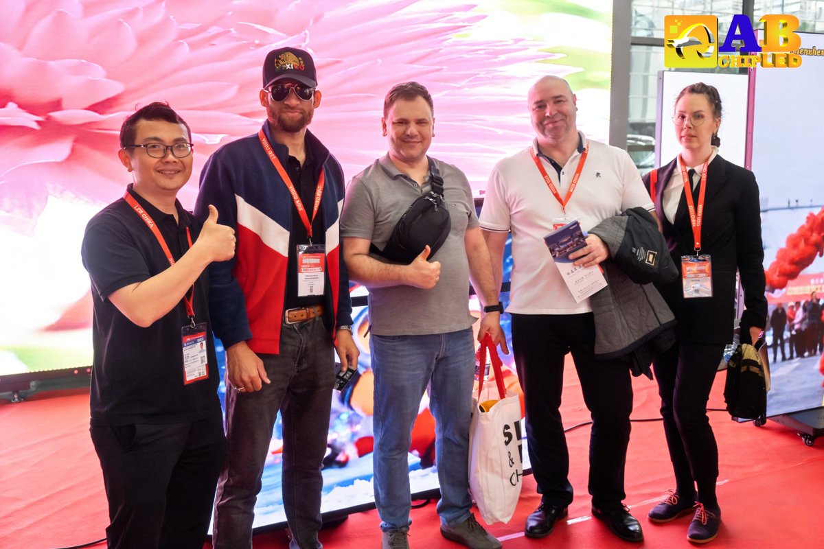 abchipled's tweet image. LED CHINA 2026 concludes successfully! 
#2026led #ledchina #ledfactory