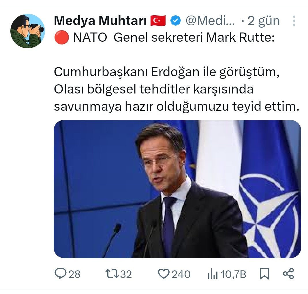 Medya Muhtarı 🇹🇷 tweet media