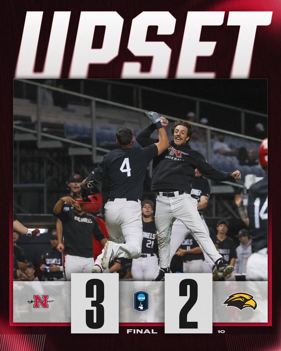 NCAA Baseball tweet media