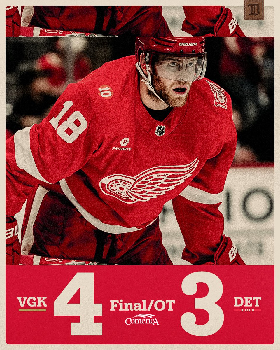 Detroit Red Wings tweet media