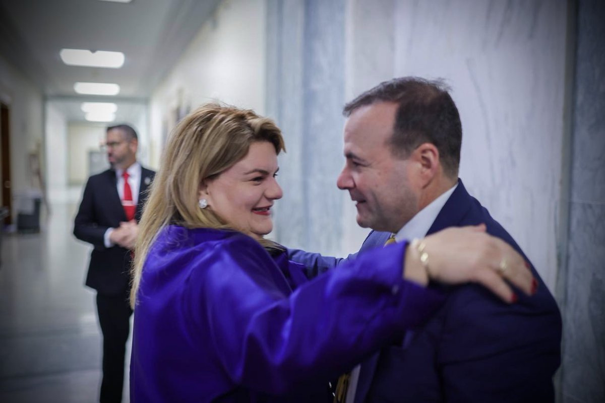 Jenniffer González tweet media