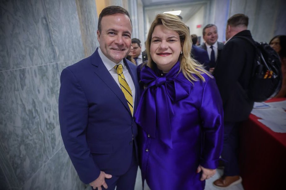 Jenniffer González tweet media