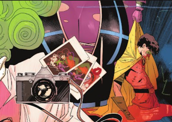 Alexis Kaye, aka Punchline tweet media