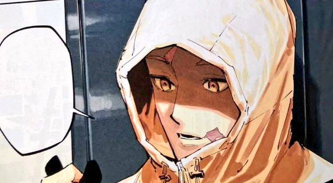 by_kayzer's tweet image. The Ryomen genes are so sacred that they maintain such a youthful figure even in one's seventies or eighties.

#moduloSpoilers #modulo25