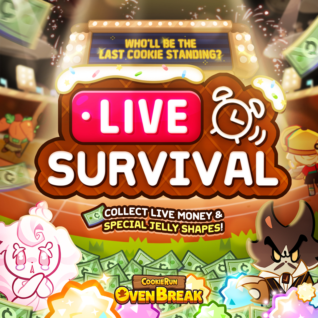 CookieRun tweet media