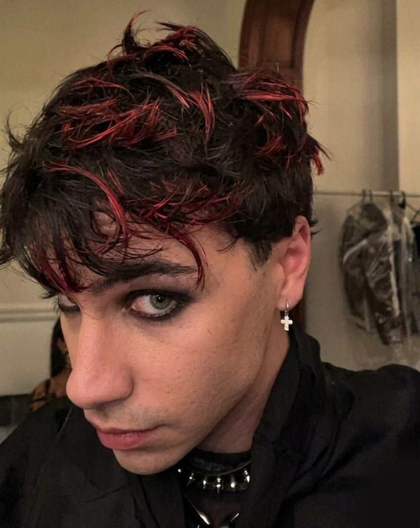 TE AMO EMONUEL TE AMO