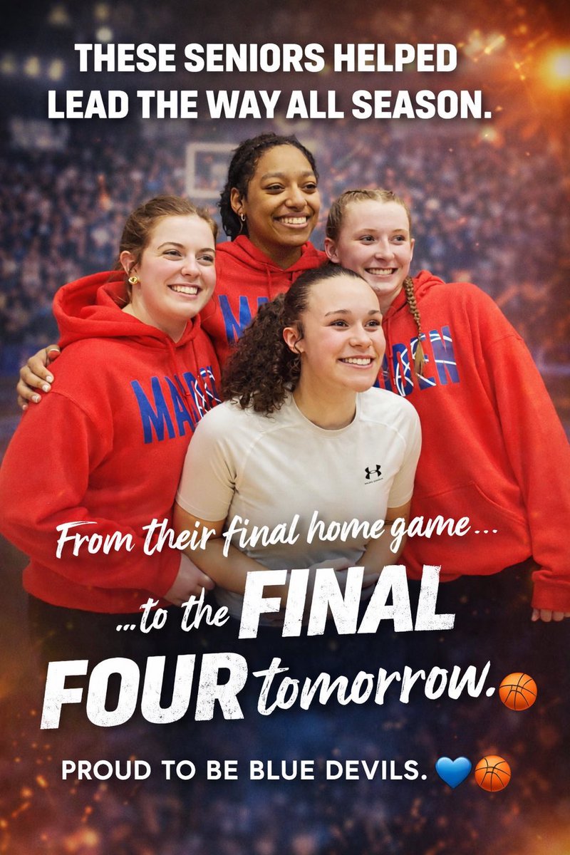 Maiden High Lady Blue Devils Basketball tweet media